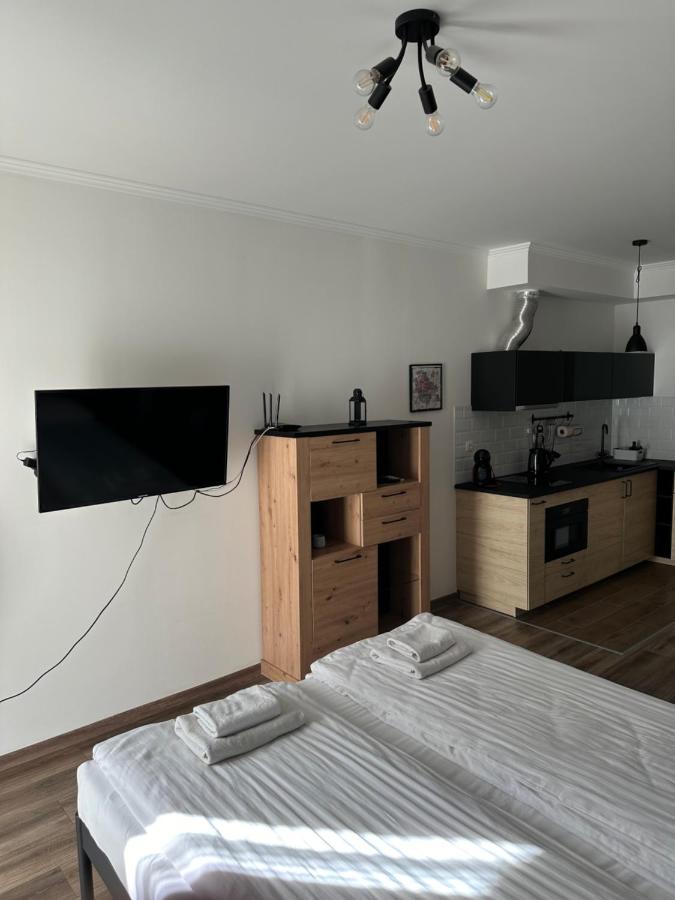 Lovely Studio At Heart Of The Budapest Apartment ภายนอก รูปภาพ