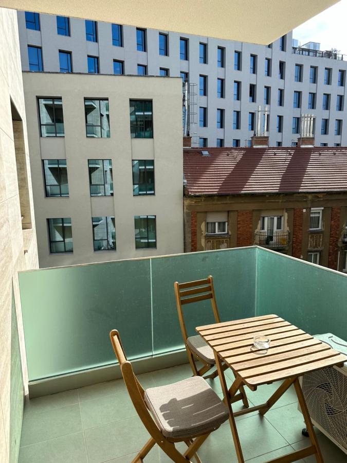 Lovely Studio At Heart Of The Budapest Apartment ภายนอก รูปภาพ